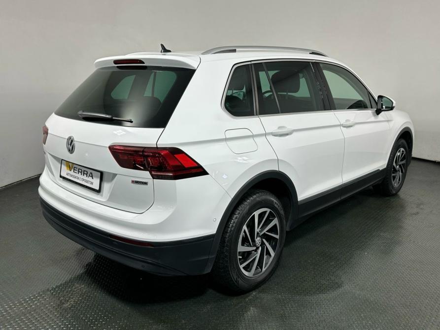 Volkswagen Tiguan II Пермь  - изображение 5
