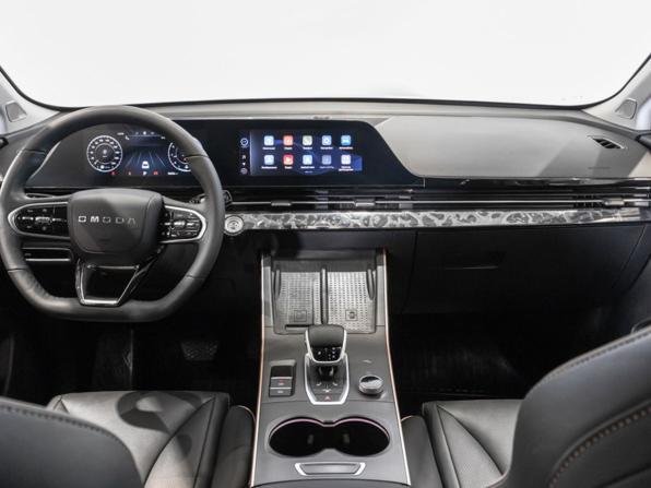 Omoda C5 I Рестайлинг с пробегом 2024 года, цена 1 865 800 рублей, 36854 км, внедорожник, Автокод Объявления