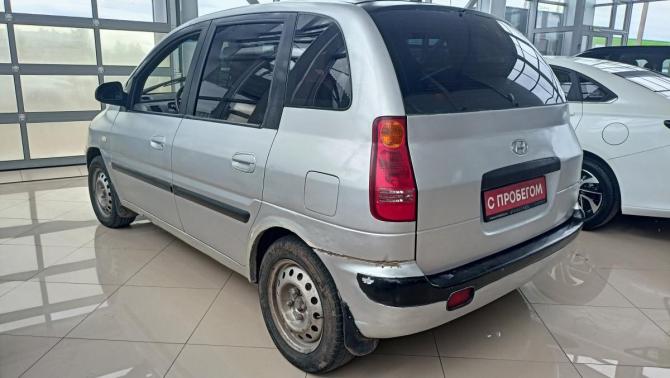 Hyundai Matrix I с пробегом 2004 года, цена 227 000 рублей, 408000 км, компактвэн, Автокод Объявления