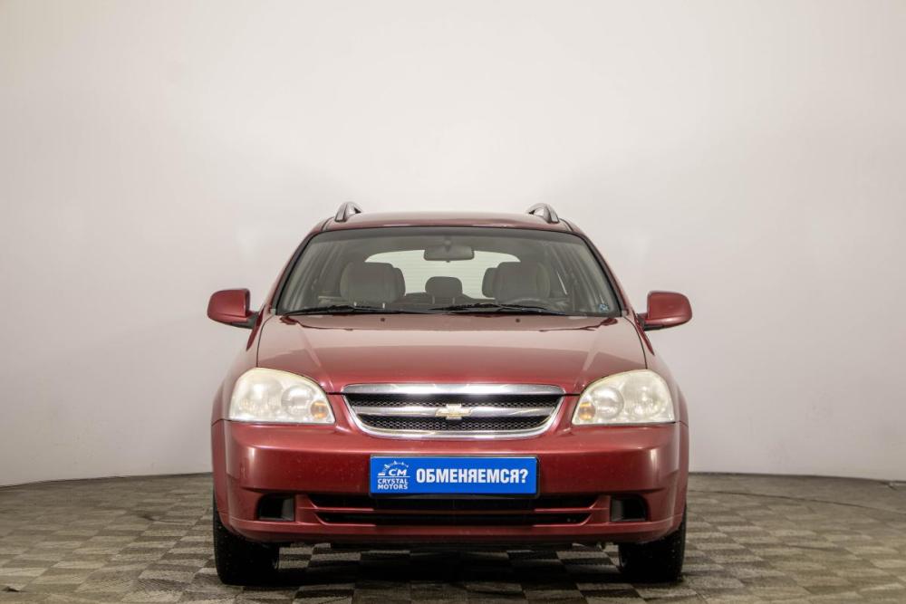 Chevrolet Lacetti I Пермь  - изображение 2