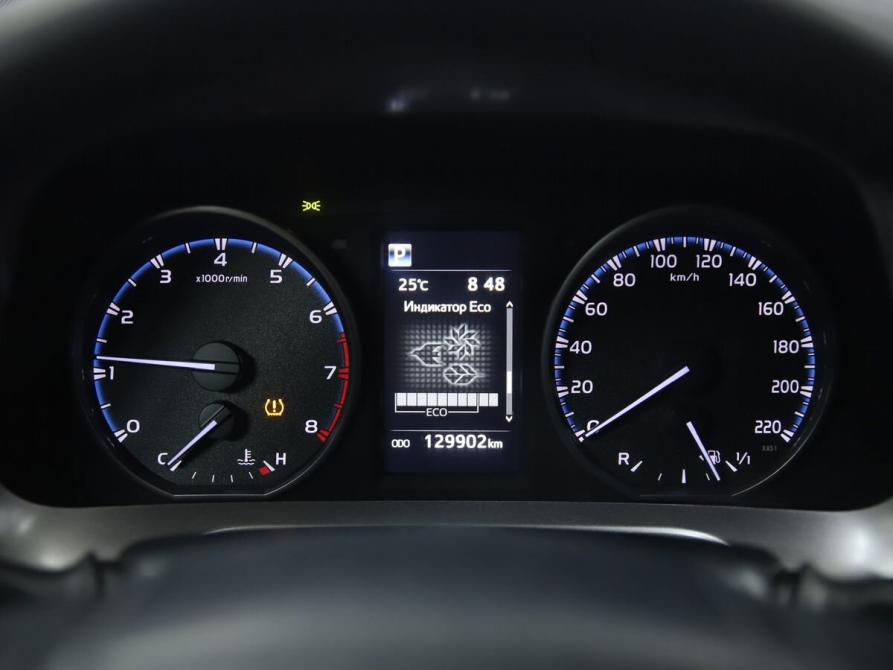 Toyota RAV4 IV (XA40) Рестайлинг Уфа  - изображение 14