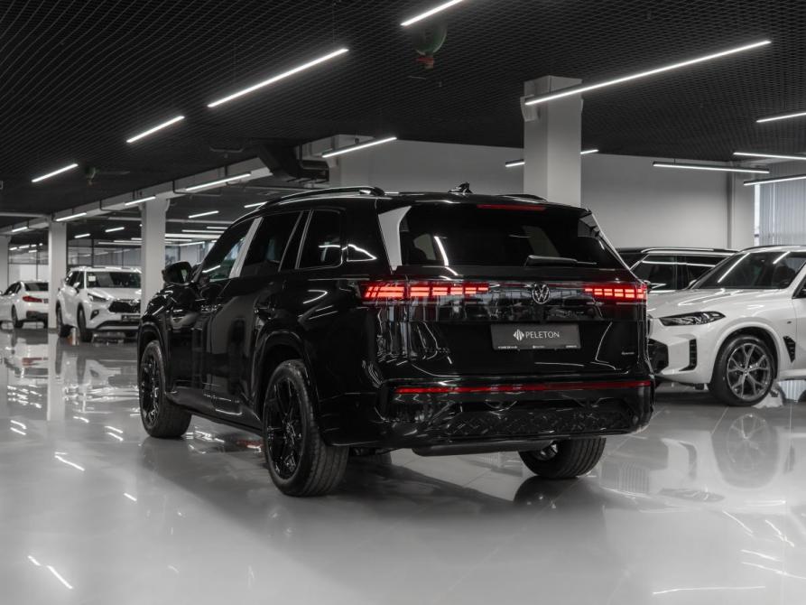 Volkswagen Teramont II (China Market) Москва  - изображение 4