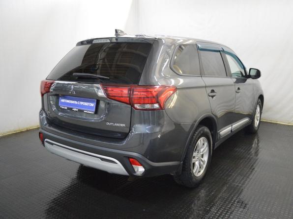 Mitsubishi Outlander III Рестайлинг 3 с пробегом 2018 года, цена 2 030 000 рублей, 91958 км, внедорожник, Автокод Объявления