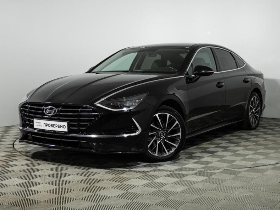 Hyundai Sonata VIII (DN8) Санкт-Петербург  - изображение 1