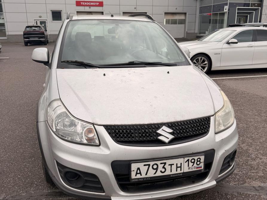 Suzuki SX4 I (Classic) Рестайлинг Санкт-Петербург  - изображение 2