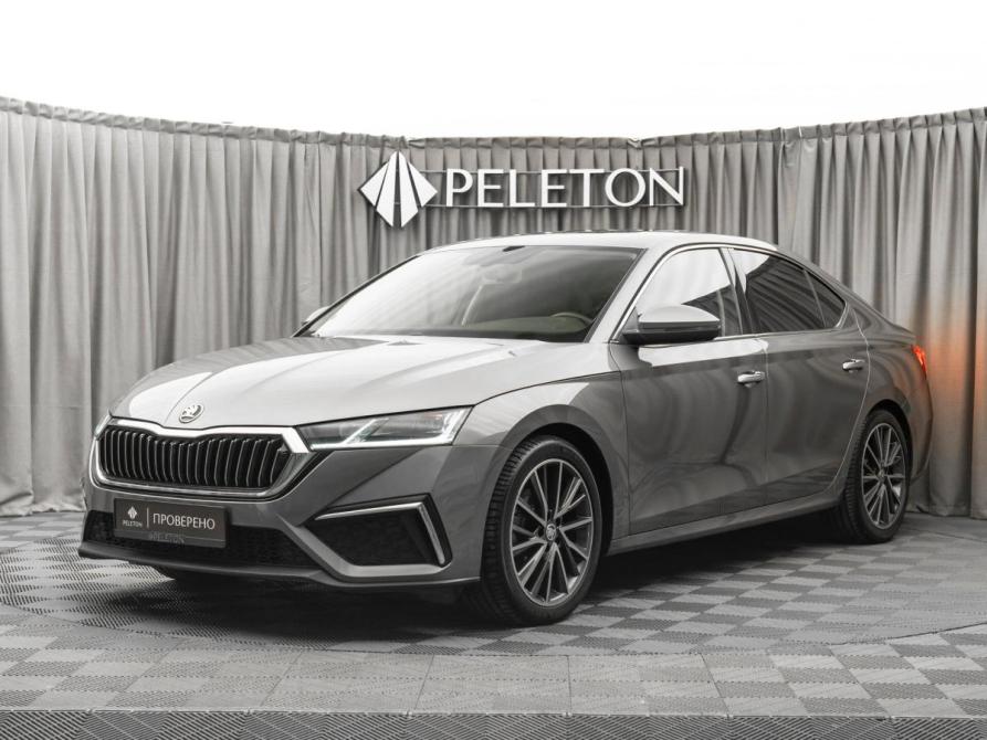 Skoda Octavia IV (A8) Москва  - изображение 1