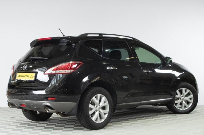 Nissan Murano II (Z51) Рестайлинг с пробегом 2012 года, цена 1 449 000 рублей, 223000 км, внедорожник, Автокод Объявления