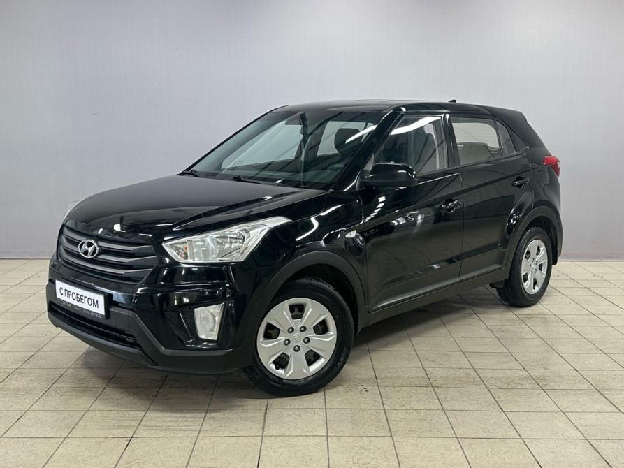 Hyundai Creta I Уфа  - изображение 1
