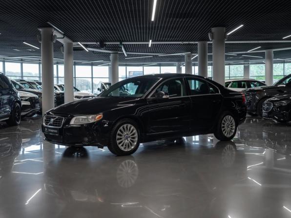 Volvo S80 II с пробегом 2007 года, цена 720 000 рублей, 311862 км, седан, Автокод Объявления