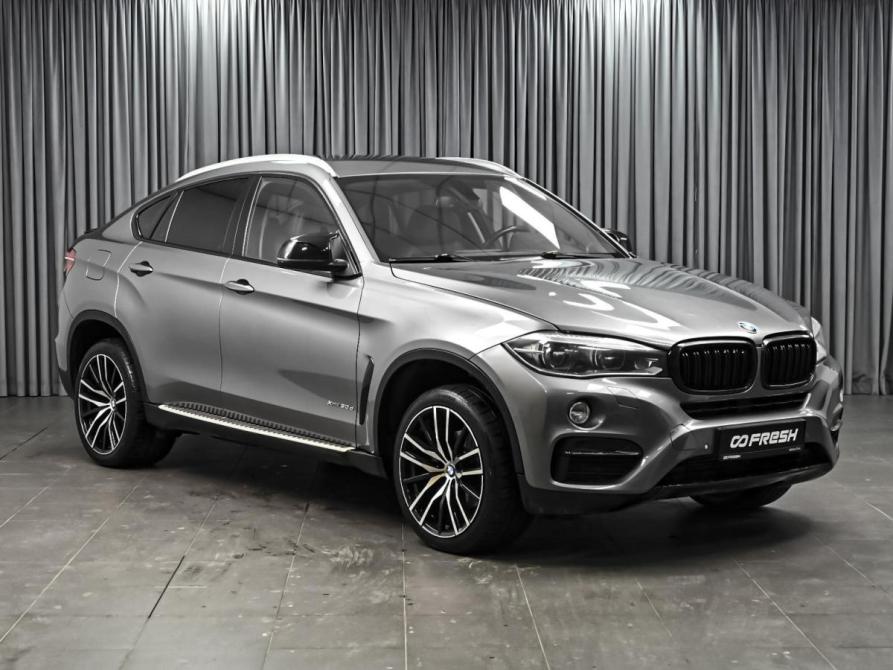 BMW X6 II (F16) Ставрополь  - изображение 1