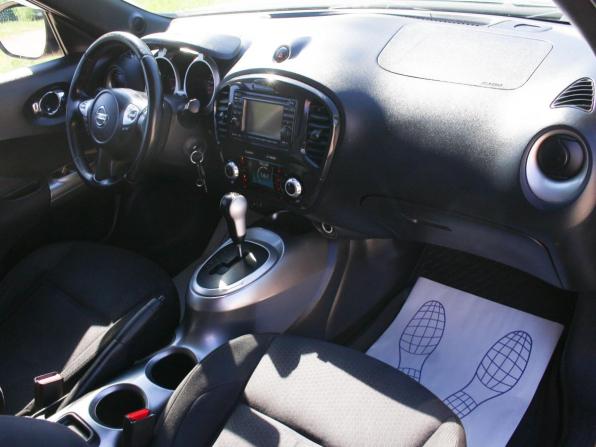 Nissan Juke I с пробегом 2012 года, цена 838 900 рублей, 149000 км, внедорожник, Автокод Объявления