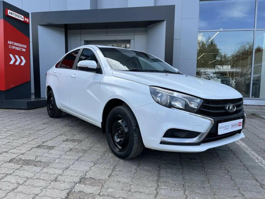 Lada (ВАЗ) Vesta I Набережные Челны  - изображение 5