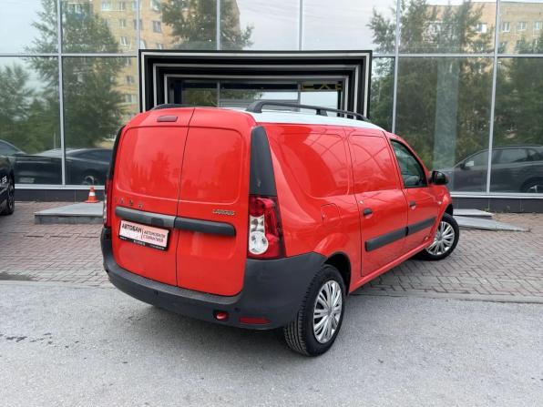 Lada (ВАЗ) Largus I с пробегом 2020 года, цена 635 000 рублей, 180020 км, фургон, Автокод Объявления