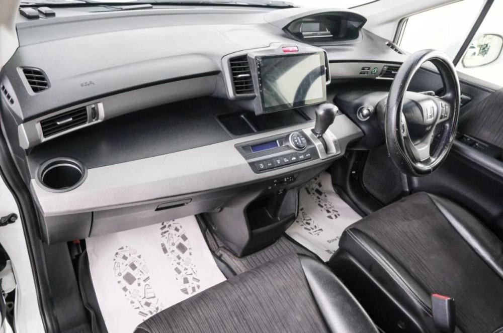 Honda Freed I Рестайлинг 2 Красноярск  - изображение 13
