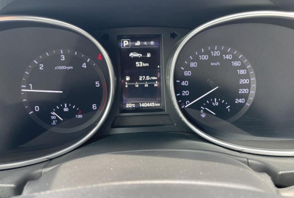 Hyundai Santa Fe III Рестайлинг Красноярск  - изображение 19