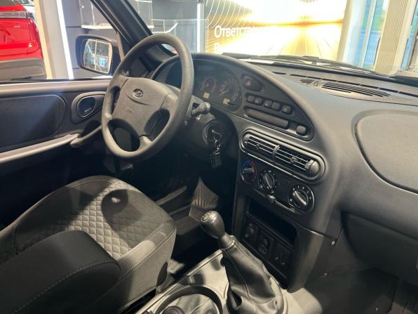 Lada (ВАЗ) Niva Travel I с пробегом 2022 года, цена 899 000 рублей, 39379 км, внедорожник, Автокод Объявления