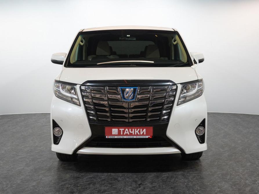 Toyota Alphard III Улан-Удэ  - изображение 2