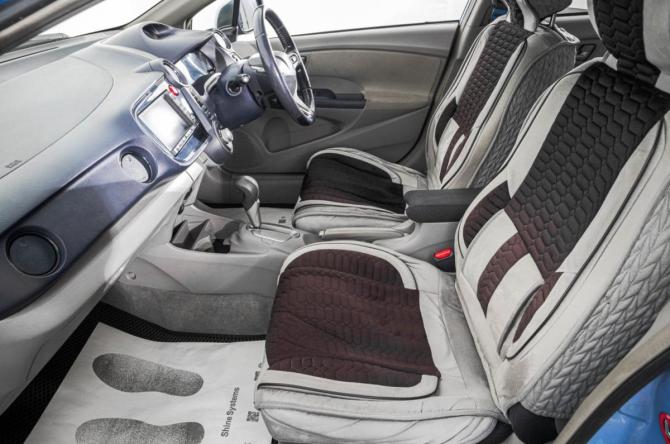 Honda Insight II с пробегом 2009 года, цена 779 000 рублей, 205000 км, хэтчбек, Автокод Объявления