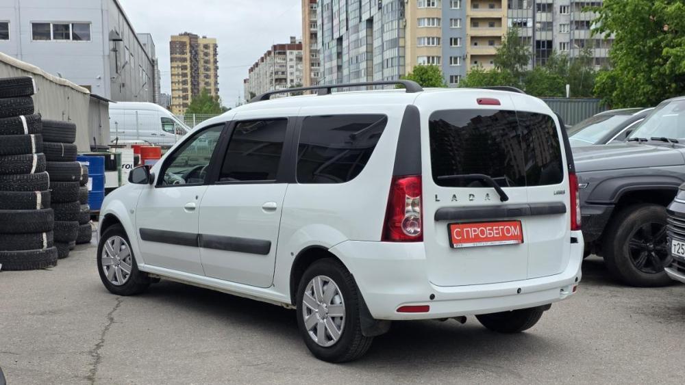 Lada (ВАЗ) Largus I Санкт-Петербург  - изображение 4