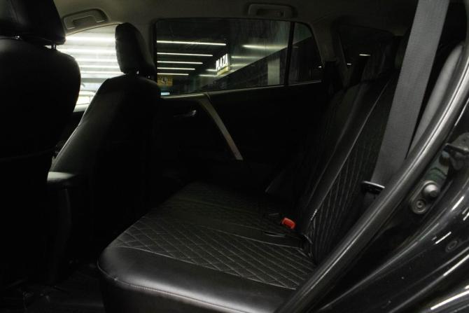 Toyota RAV4 IV (XA40) с пробегом 2013 года, цена 1 799 000 рублей, 119423 км, внедорожник, Автокод Объявления