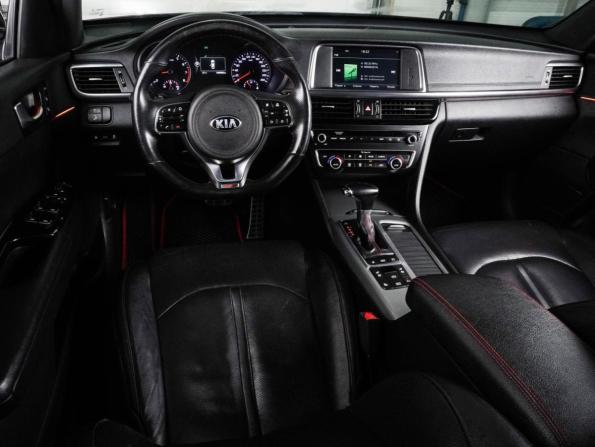 Kia Optima IV с пробегом 2016 года, цена 1 769 000 рублей, 140403 км, седан, Автокод Объявления