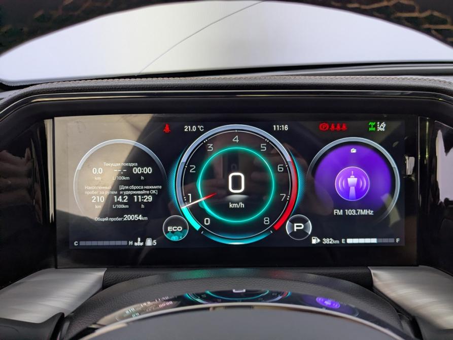 GAC GS8 II Москва  - изображение 2