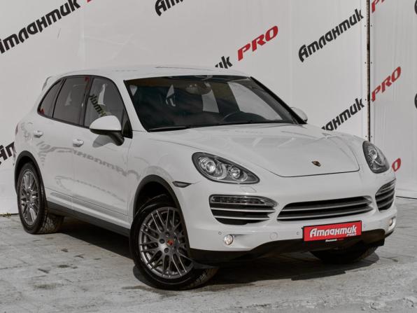 Porsche Cayenne II (958) с пробегом 2014 года, цена 3 150 000 рублей, 119082 км, внедорожник, Автокод Объявления