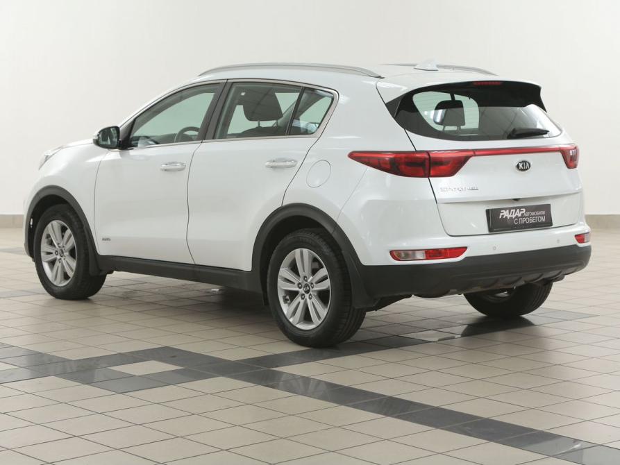 Kia Sportage IV Иваново  - изображение 2