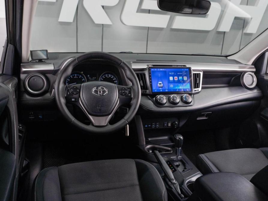 Toyota RAV4 IV (XA40) Рестайлинг Тюмень  - изображение 6