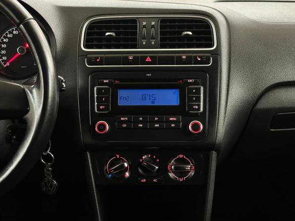 Volkswagen Polo V с пробегом 2012 года, цена 635 000 рублей, 213096 км, седан, Автокод Объявления