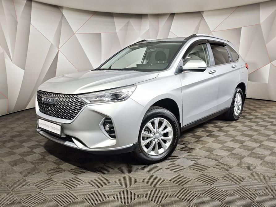 Haval M6 II Москва  - изображение 1