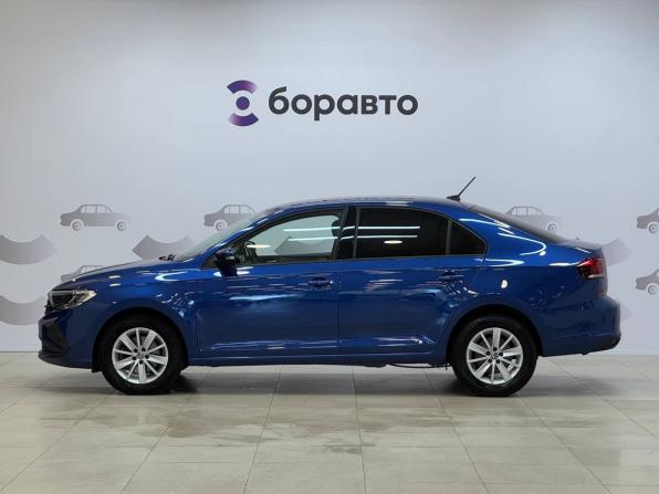 Volkswagen Polo VI с пробегом 2022 года, цена 1 599 000 рублей, 128972 км, лифтбек, Автокод Объявления
