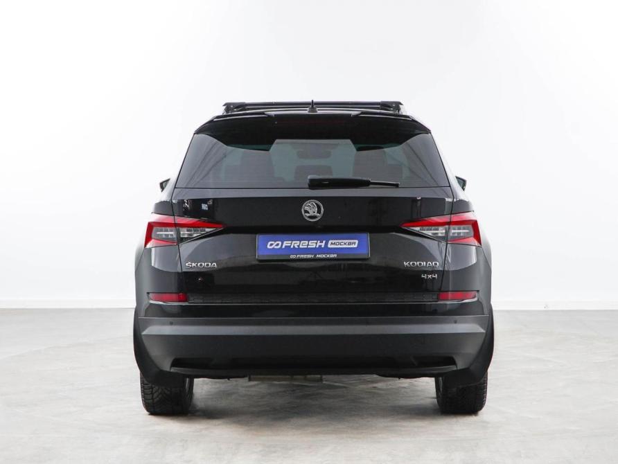 Skoda Kodiaq I Москва  - изображение 4