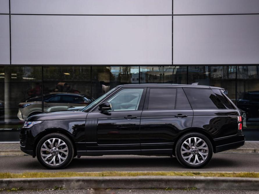 Land Rover Range Rover IV Рестайлинг Санкт-Петербург  - изображение 9