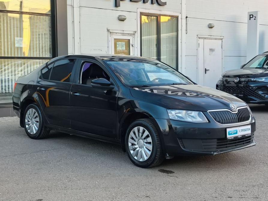 Skoda Octavia III (A7) Москва  - изображение 3