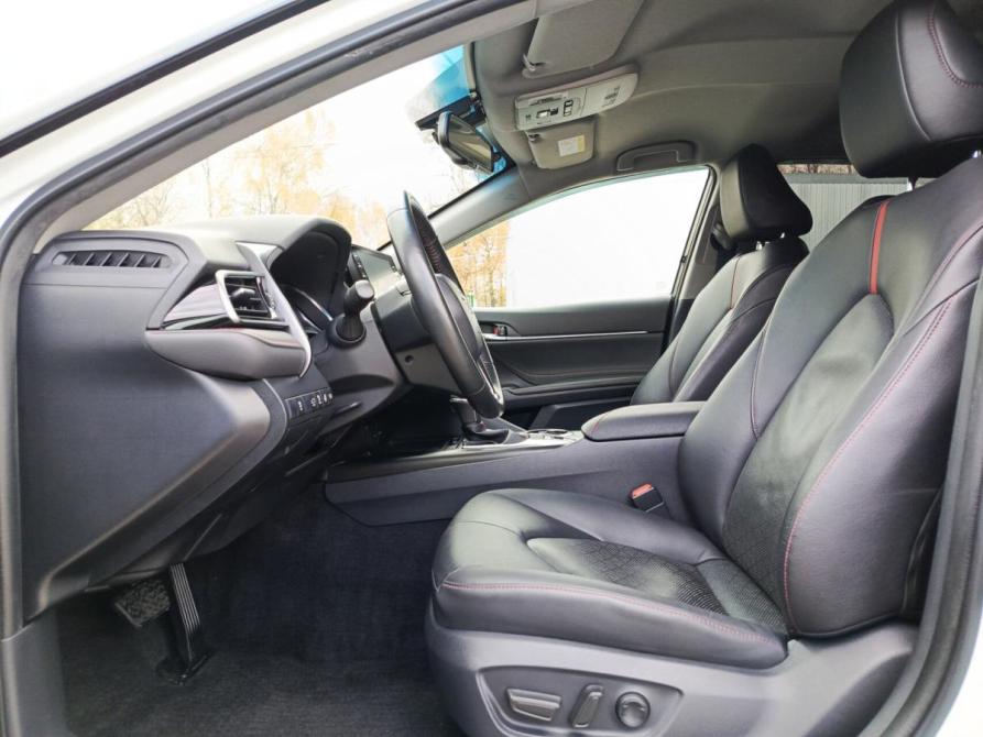 Toyota Camry VIII (XV70) Рестайлинг Чебоксары  - изображение 20