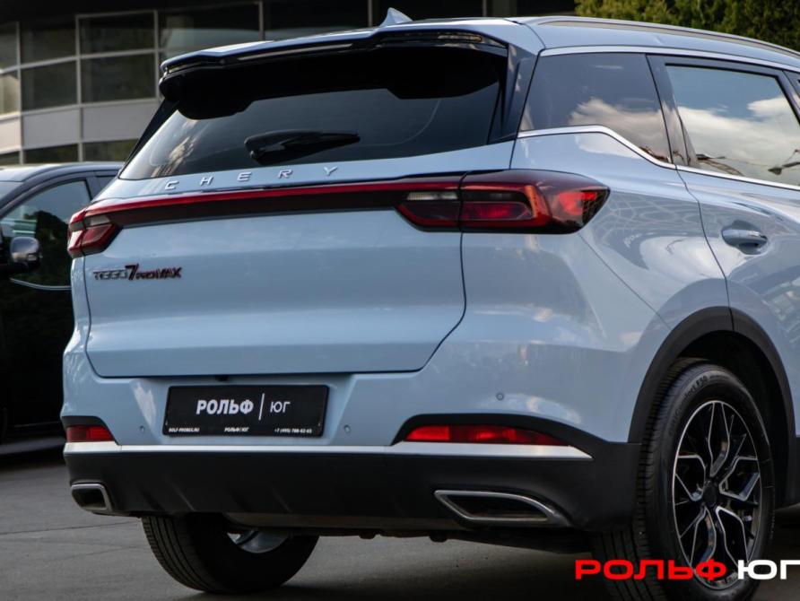 Chery Tiggo 7 Pro Max I Москва  - изображение 18