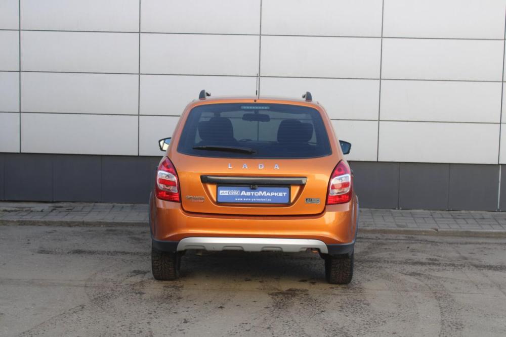Lada (ВАЗ) Granta I Рестайлинг Ярославль  - изображение 7