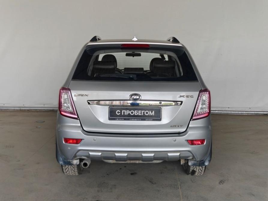 Lifan X60 I Москва  - изображение 6