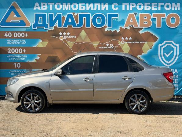 Lada (ВАЗ) Granta I Рестайлинг с пробегом 2020 года, цена 550 000 рублей, 158000 км, седан, Автокод Объявления