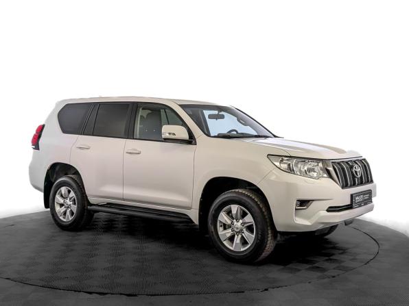 Toyota Land Cruiser Prado 150 Series Рестайлинг 3 с пробегом 2021 года, цена 5 150 000 рублей, 74457 км, внедорожник, Автокод Объявления