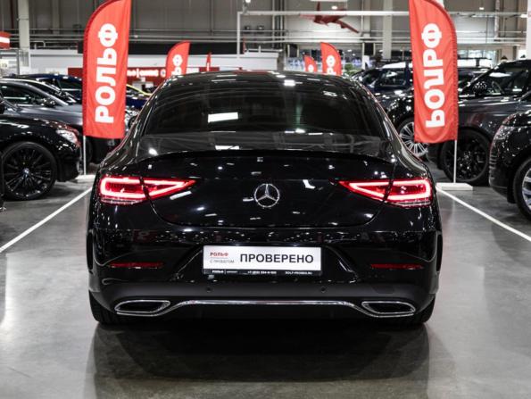 Mercedes-Benz CLS III (C257) с пробегом 2019 года, цена 4 199 700 рублей, 74932 км, седан, Автокод Объявления