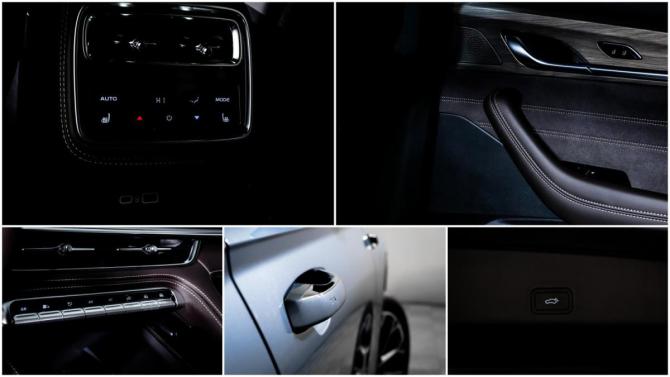 Geely Monjaro I Рестайлинг 2 с пробегом 2025 года, цена 4 200 000 рублей, 2300 км, внедорожник, Автокод Объявления