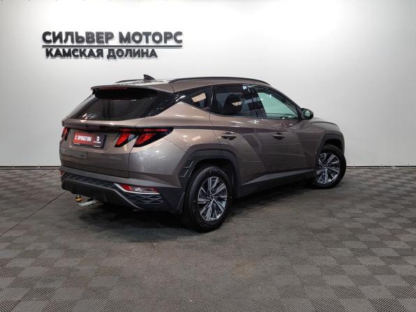 Hyundai Tucson IV с пробегом 2022 года, цена 2 920 000 рублей, 59049 км, внедорожник, Автокод Объявления