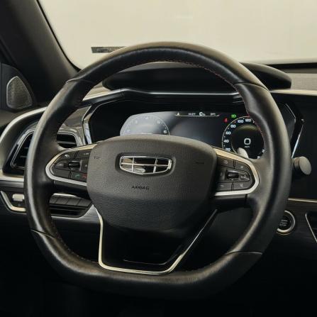 Geely Tugella I Рестайлинг с пробегом 2023 года, цена 2 590 000 рублей, 77362 км, внедорожник, Автокод Объявления
