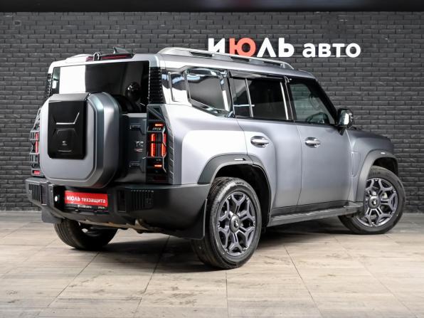 JETOUR T2 с пробегом 2024 года, цена 3 250 000 рублей, 50028 км, внедорожник, Автокод Объявления