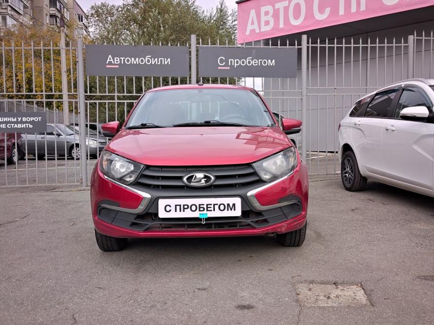 Lada (ВАЗ) Granta I Рестайлинг Челябинск  - изображение 2