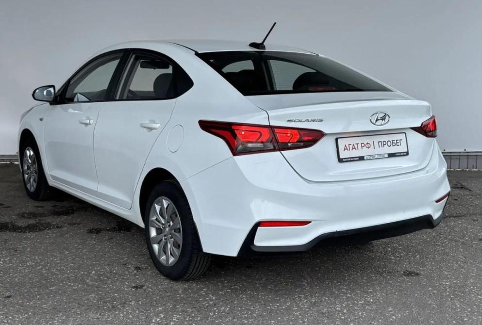 Hyundai Solaris II Киров  - изображение 7