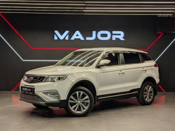 Geely Atlas I