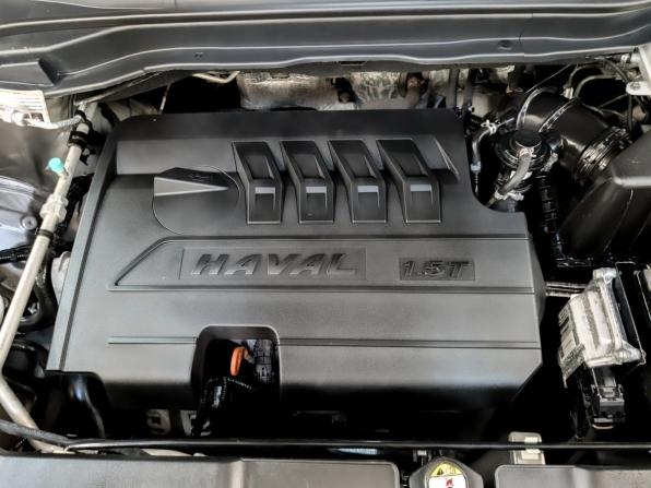 Haval H6 I с пробегом 2017 года, цена 1 450 000 рублей, 108042 км, внедорожник, Автокод Объявления